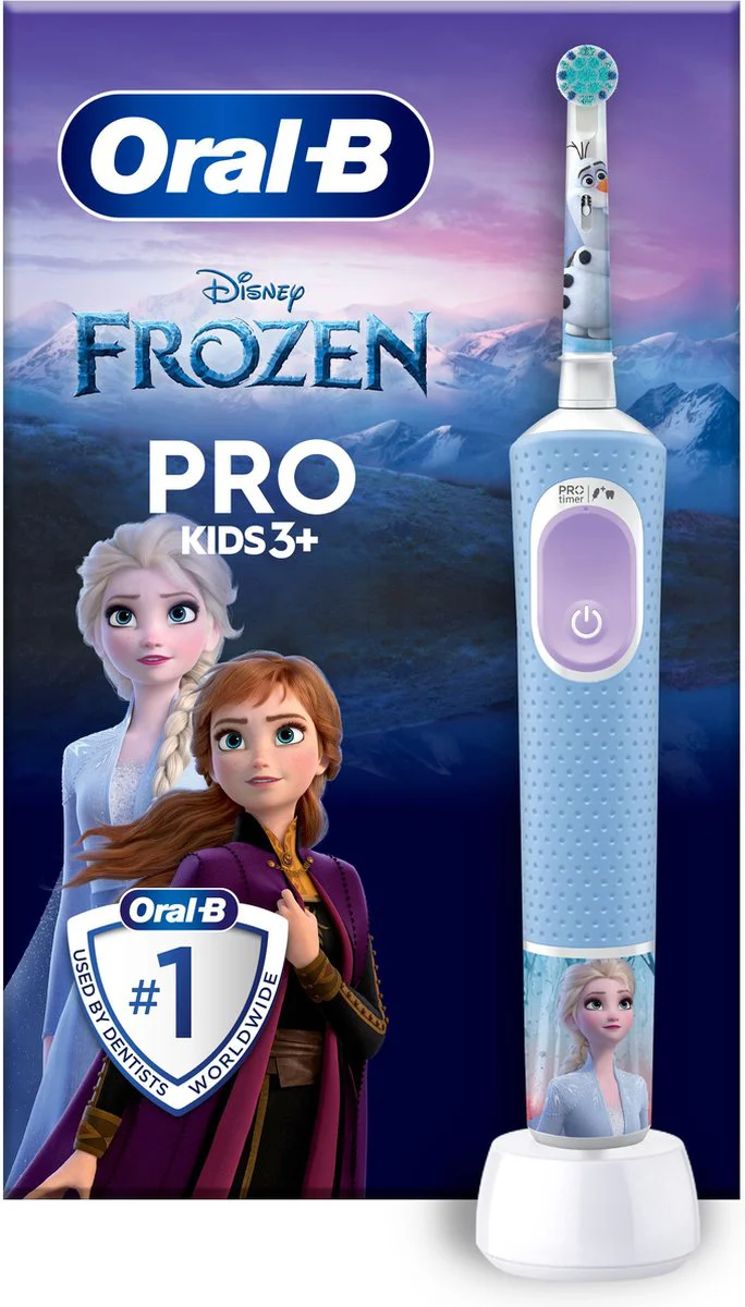 Oral-B Vitality Pro Elektrische Tandenborstel Frozen