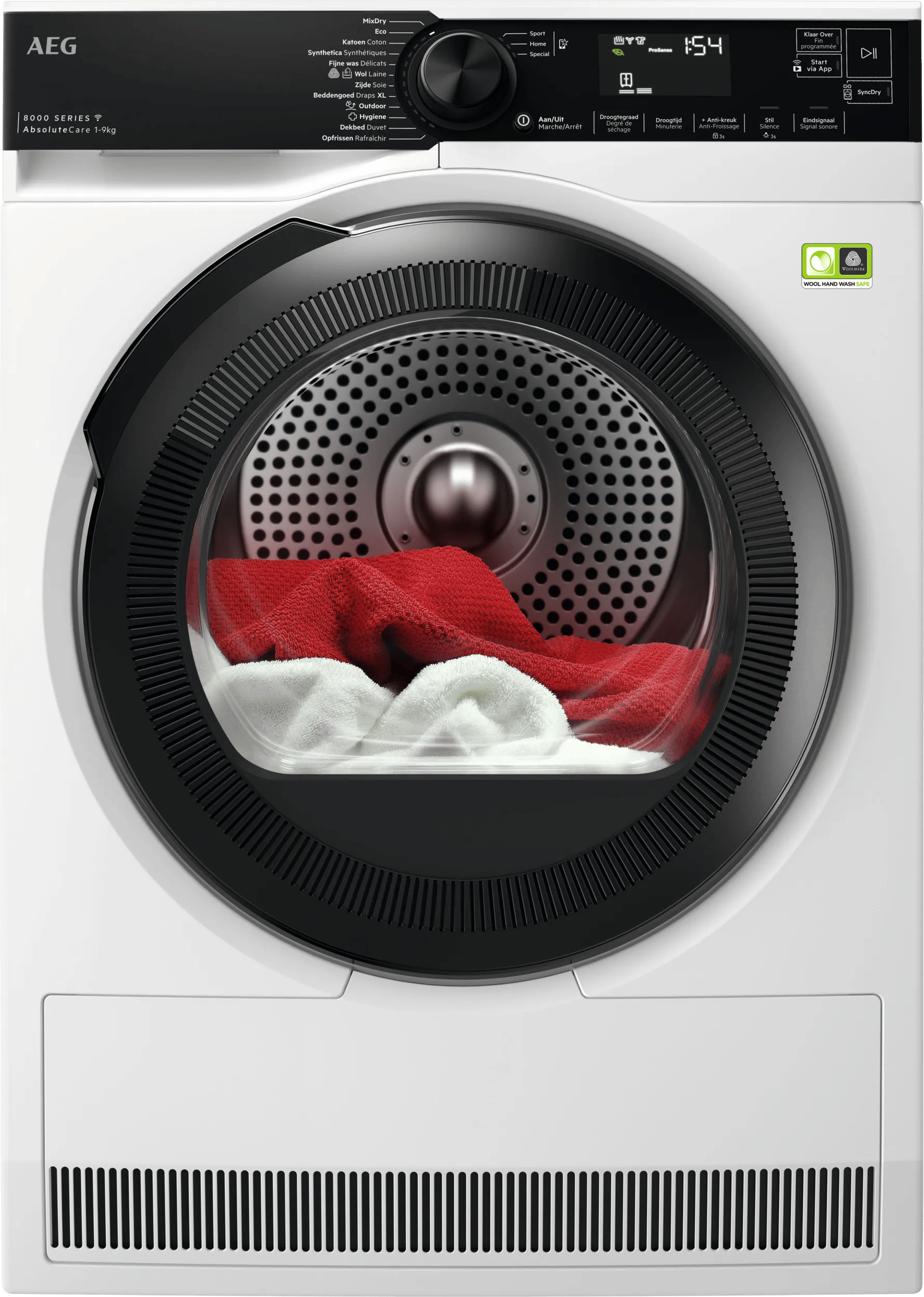 AEG TR89T64C AbsoluteCare