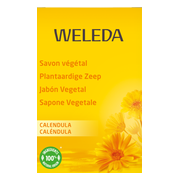 Weleda Plantaardige Zeep Calendula 100GR