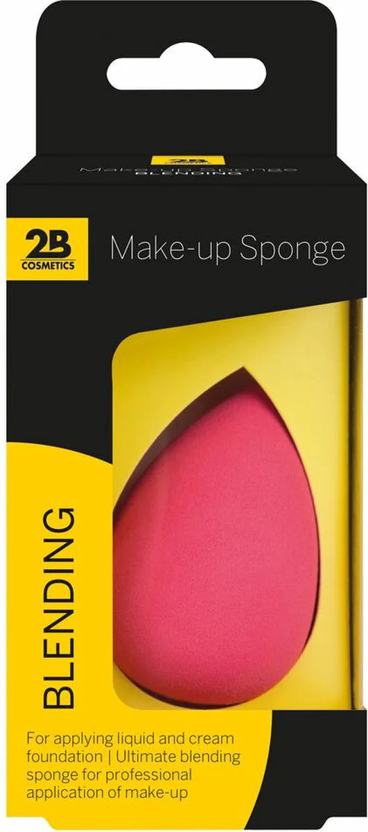 2B Blending Make-up Sponge