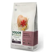 Vigor & Sage Kattenvoer Kitten Well-Being Wolfberry 2 kg