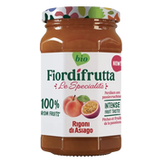 Fiordifrutta Perziken & Passievruchten Jam 250GR