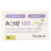 Trenker Aqtif 100 Capsules 90CP