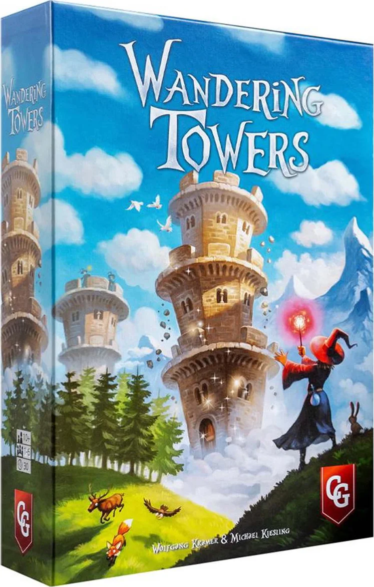 Wandering Towers