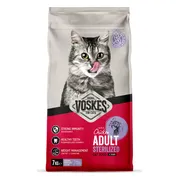 Voskes Kattenbrokken Sterilized Adult Kip 7 kg