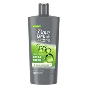 Dove Men+Care Refreshing Extra Fresh - Body, Face & Hairwash 700ML