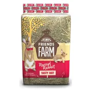 Tiny Friends Farm Russel Konijn Tasty Hooi 2 kg
