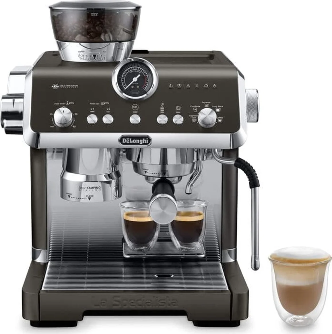 De'Longhi La Specialista Opera EC9555.BK