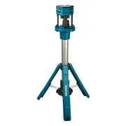Makita NLADML814 Accu Statieflamp (3 spot) 14,4V / 18V met tas en draagband
