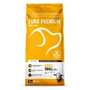 Euro-Premium Adult Small Lam - Rijst 12 kg