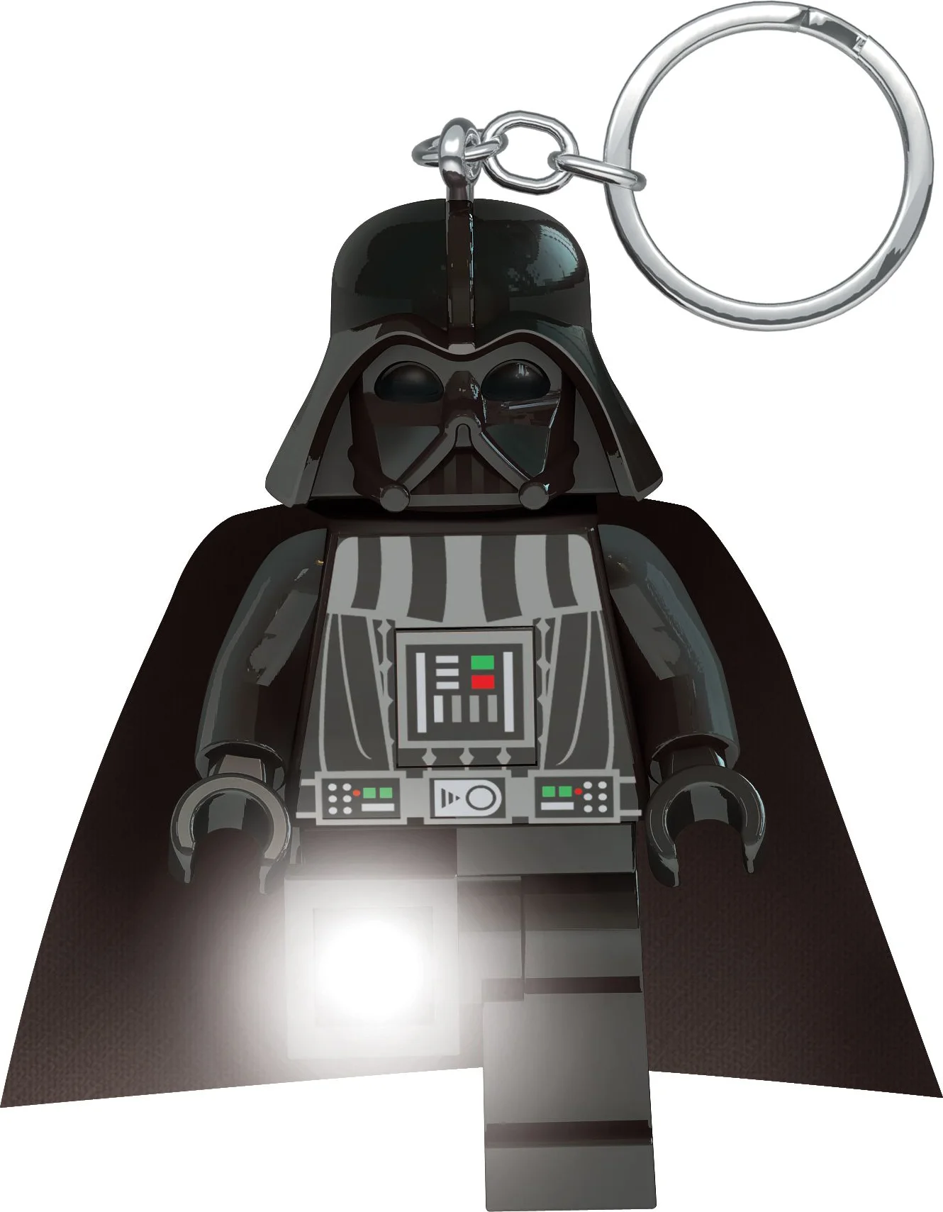 LEGO Darth Vader sleutellampje