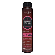 Hask Keratin Protein Smoothing Shine Oil 18ML