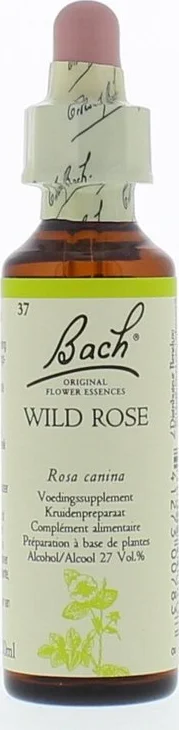 Bach Flower Remedies Hondsroos 37 20ML
