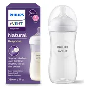 Philips Avent Voedingsfles Natural Response 330 ml
