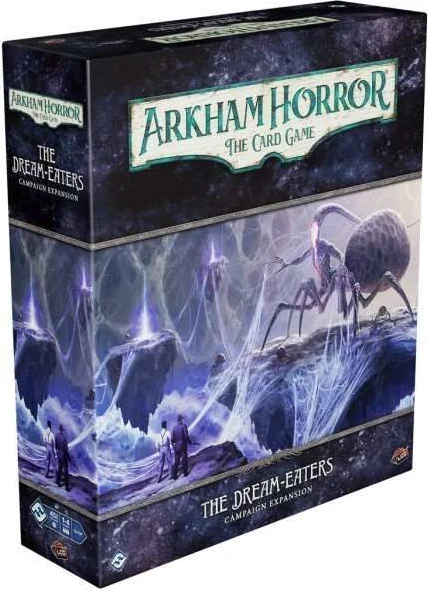 Arkham Horror LCG: The Dream-Eaters Campaign Expansion