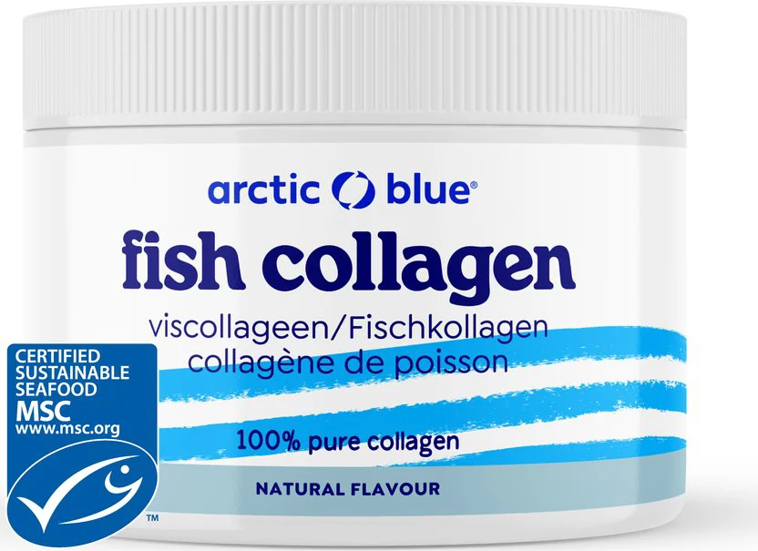 Arctic Blue Viscollageen Naturel 150GR