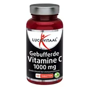 Lucovitaal Vitamine C Gebufferd 60 tabletten