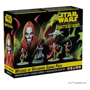 Star Wars Shatterpoint Witches of Dathomir Squad Pack