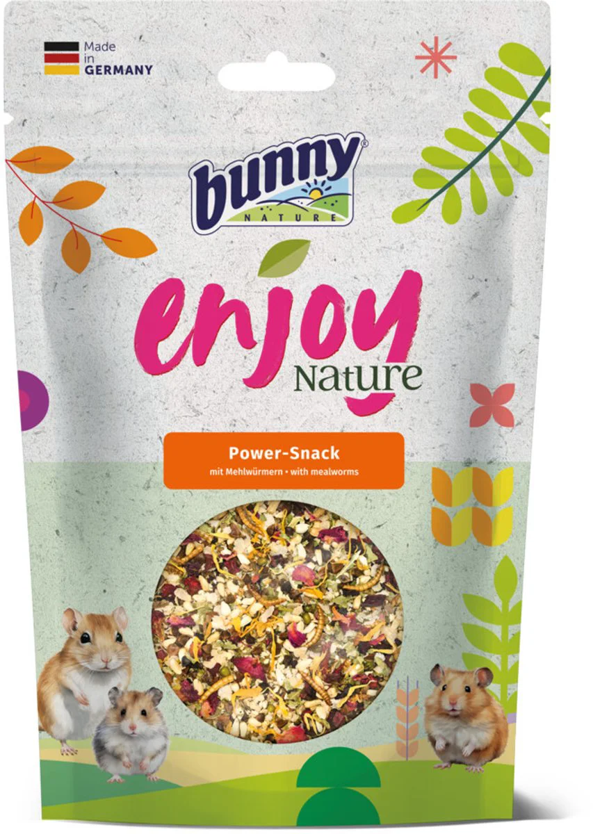 Bunny Nature Enjoy Nature Power 140 gr