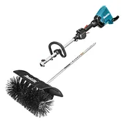 Makita DUX60ZX15 Accu Combisysteem + Rolbezem 2x18V Basic Body