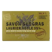 Aleppo Soap Co Zeep Met 35% Laurier 150GR
