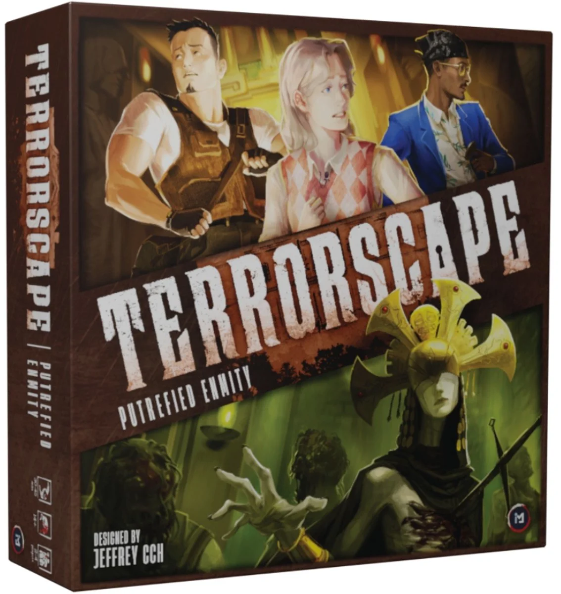 Terrorscape: Putrefied Enmity