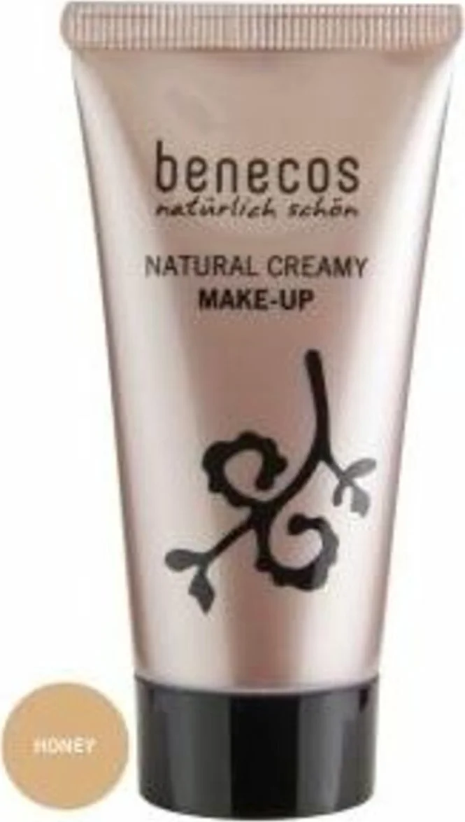 Benecos Natural Creamy Make Up Honey 30ML