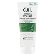 Guhl Kracht & Volume Conditioner Rozemarijn 200ML