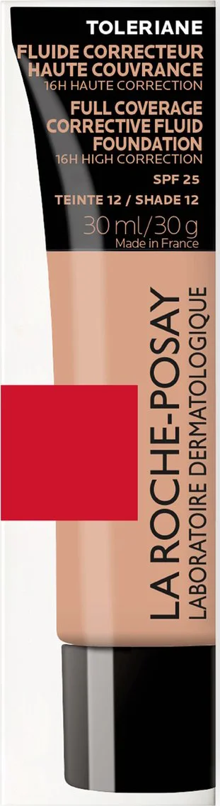 La Roche-Posay N12 Toleriane 16H Haute Correction SPF25 30ML