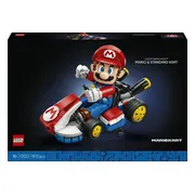 LEGO Super Mario: Mario Kart Mario en standaardkart 72037