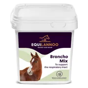 Equilannoo Paardensupplement Broncho Mix 1 kg