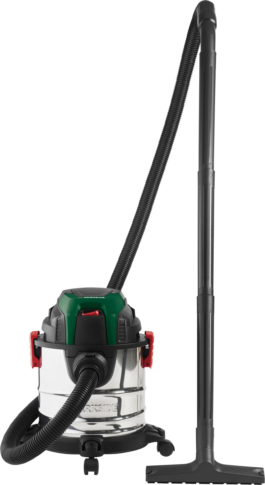 PARKSIDE Nat en droog stofzuiger 1200 W - 12 L - met blaasfunctie