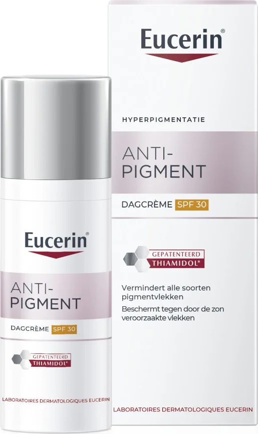 12x Eucerin Anti-Pigment Dagcrème SPF30 50 ml