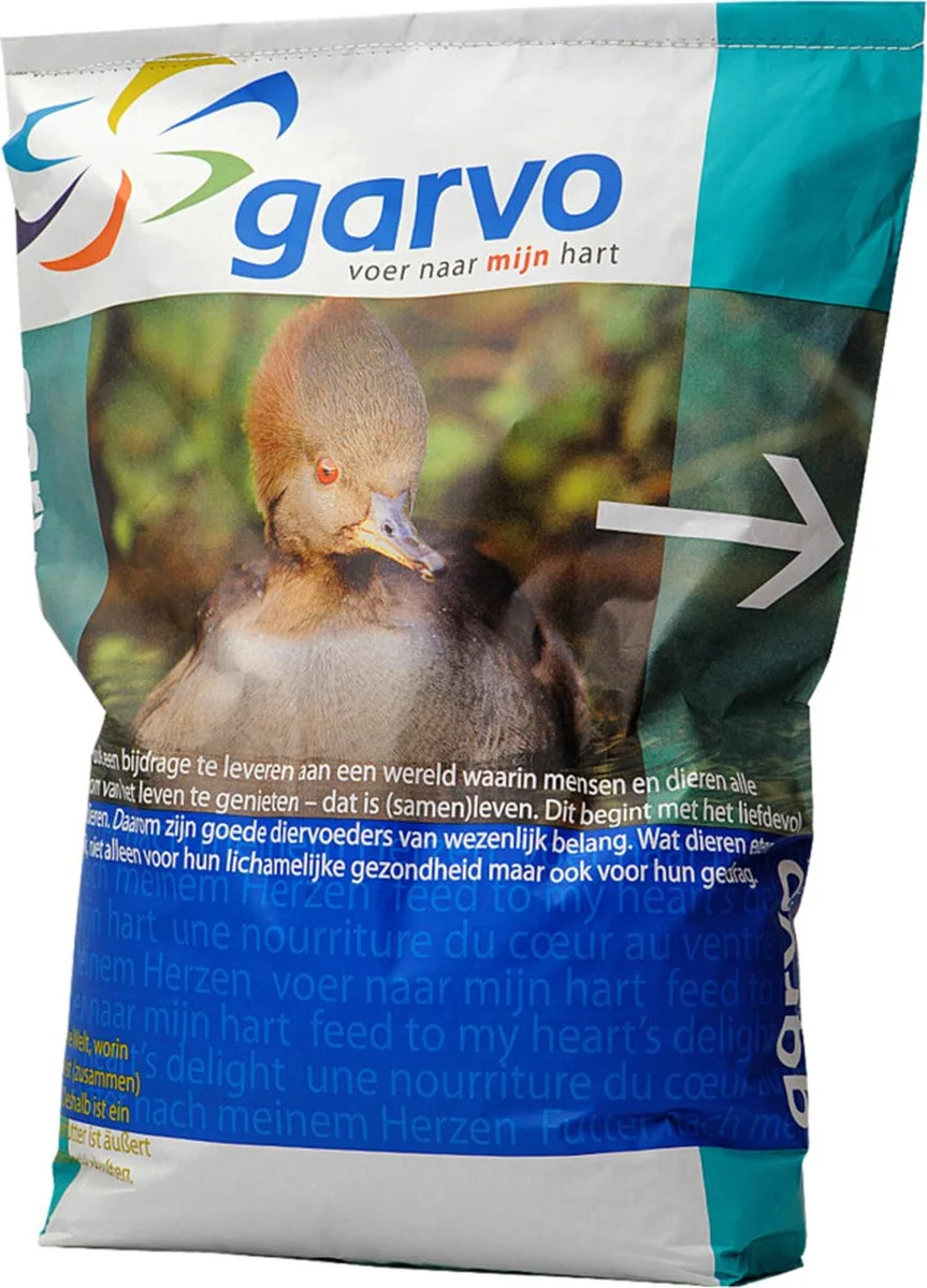 Garvo Watervogel Foktoomkorrel 20 kg