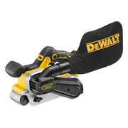 DeWALT DCW220N Accu bandschuurmachine 75x533mm 18V XR Basic Body