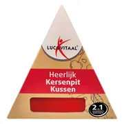 Lucovitaal Kersenpit Kussen Rechthoek