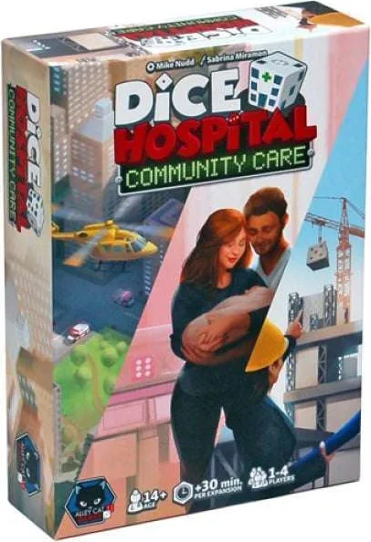 Dice Hospital Community Care