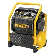DeWALT DPC10QTC Compressor 10L 1,75pk + 10m slang