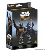 Star Wars: Legion - Cust Mandalorian leader & Hunter