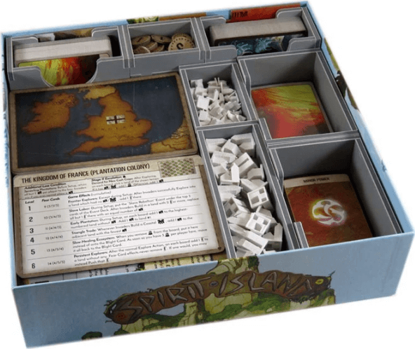 Spirit Island Insert