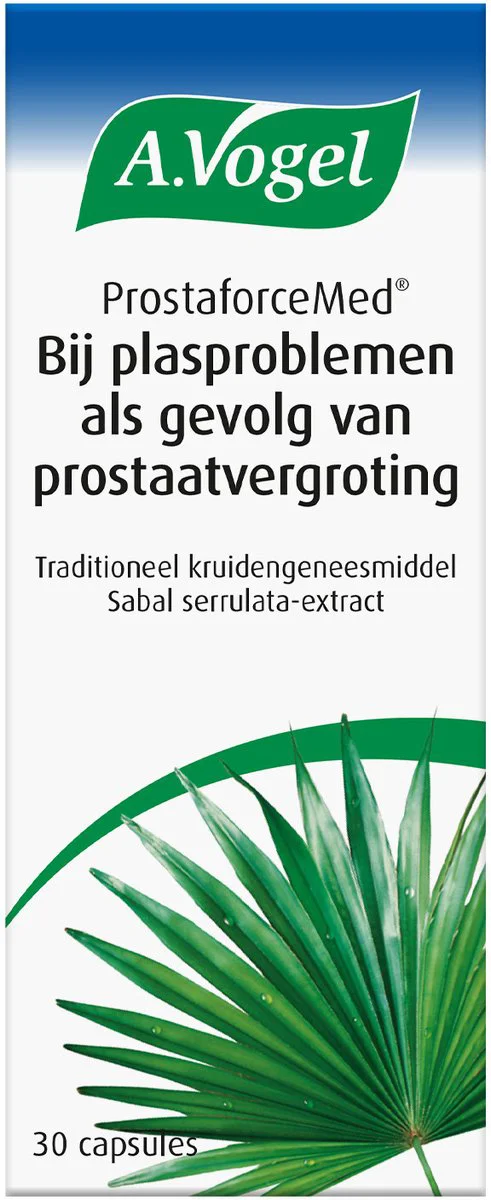 A.Vogel ProstaforceMed Capsules 30CP