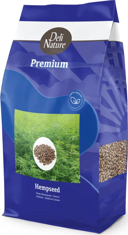10x Deli Nature Kempzaad 700 gr