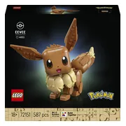 LEGO Pokémon Eevee 72151