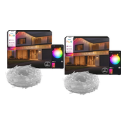 Philips Hue Festavia LED Lichtslinger 8,5 meter Duo Pack