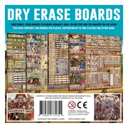 Hadrian's Wall & The Anarchy Dry Erase Boards