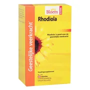Bloem Rhodiola Capsules 100CP