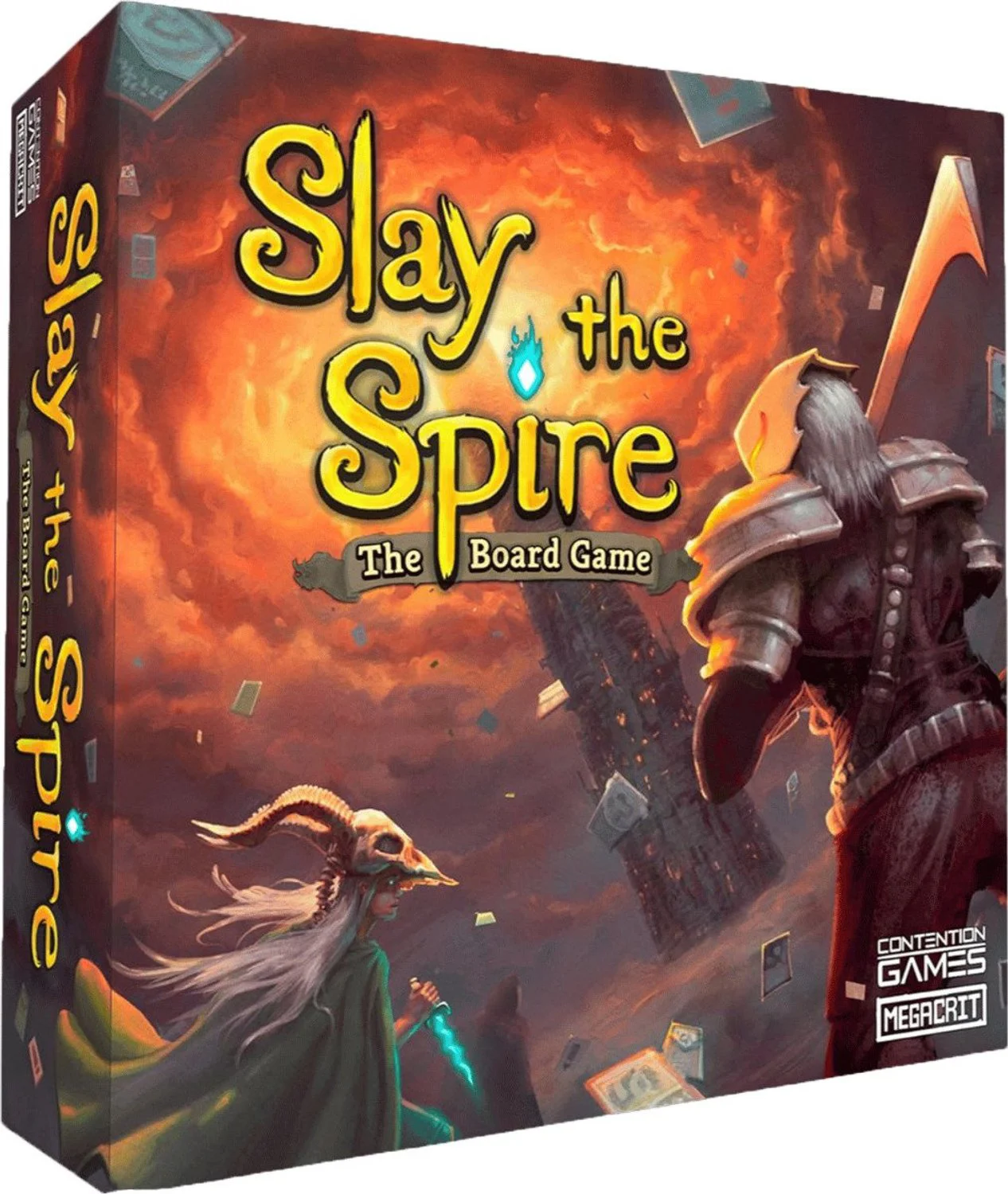 Slay the Spire: The Board Game