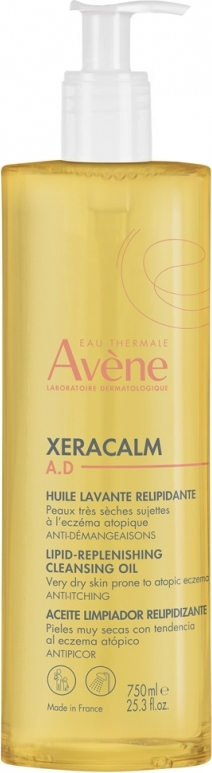 Eau Thermale Avène XeraCalm A.D Reinigsolie 750ML