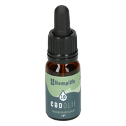 Hemplife CBD Olie 10% Druppels 10ML