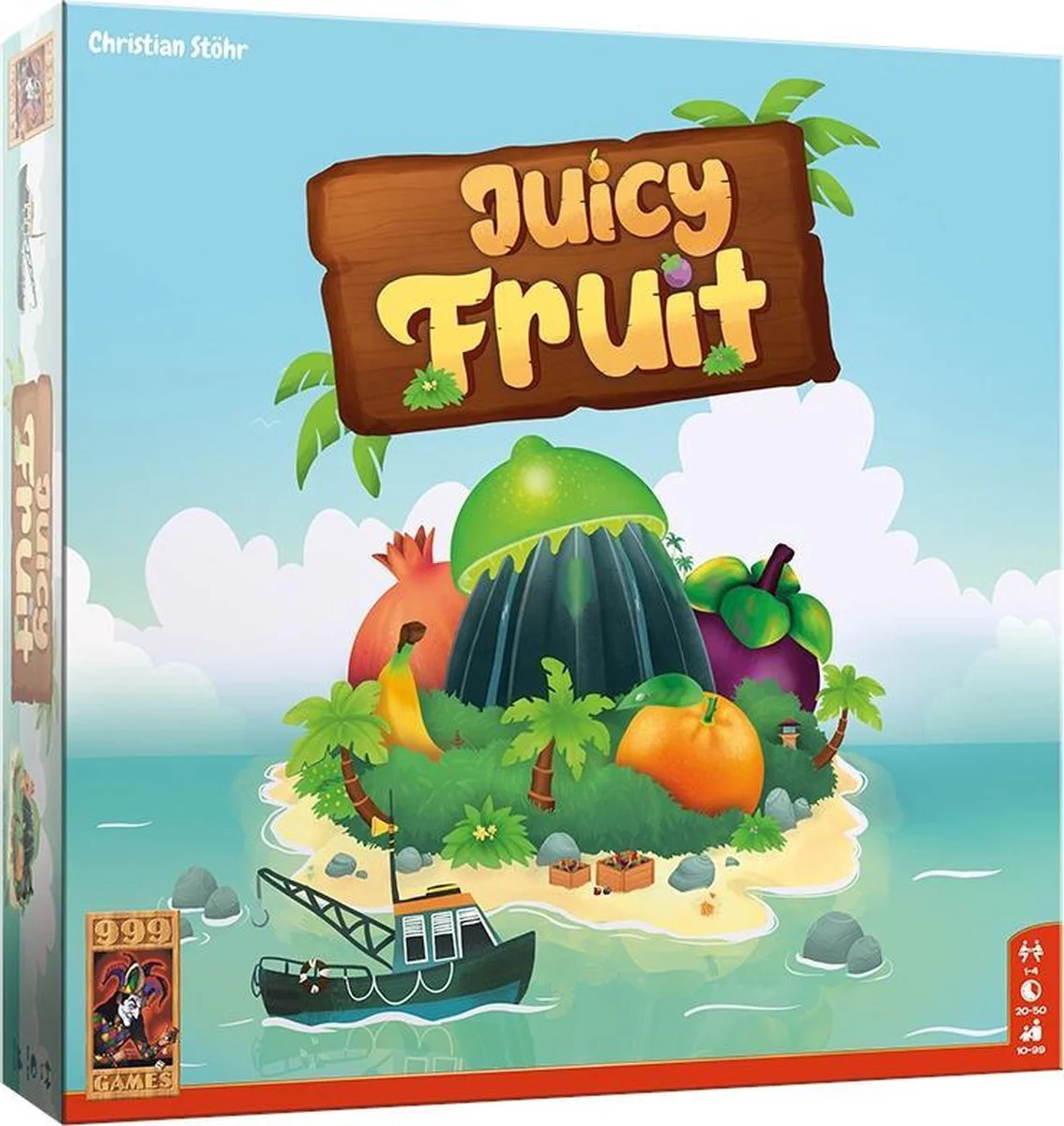 Juicy Fruit